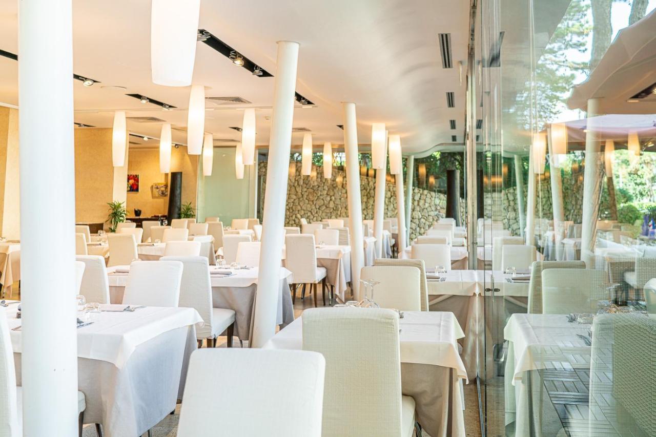 Hotel Rex Линяно Сабиадоро Екстериор снимка